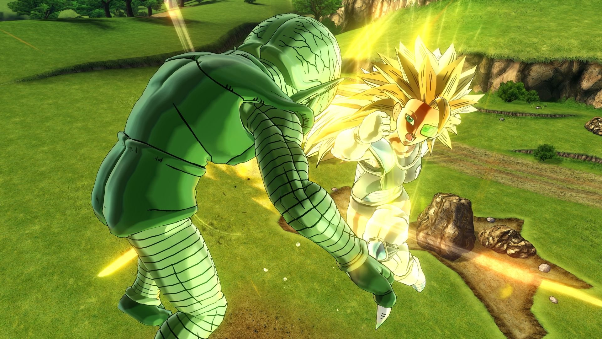 Dragon Ball: Xenoverse 2 - Imagen 26